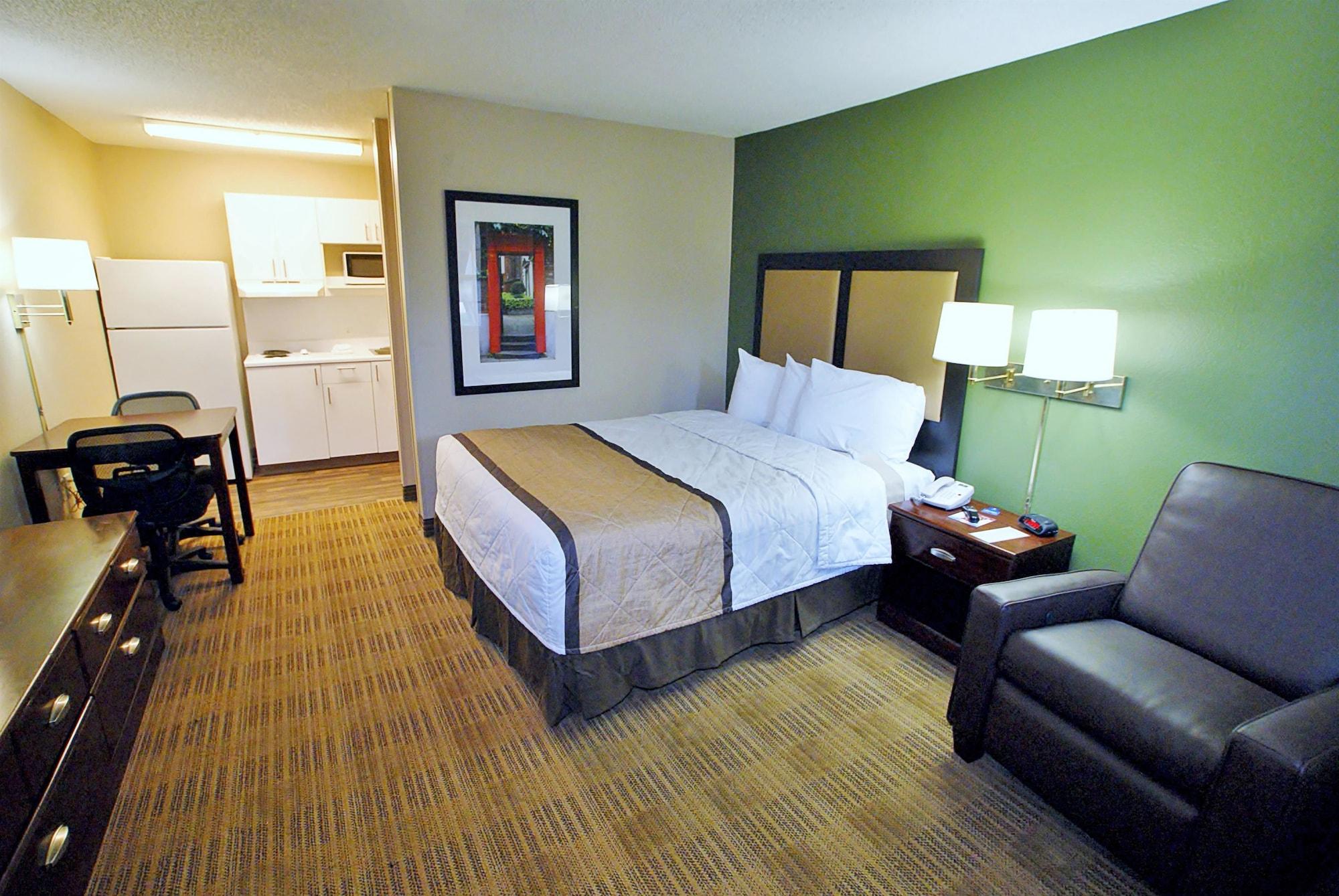 Extended Stay America Suites - Tulsa - Central Exterior foto