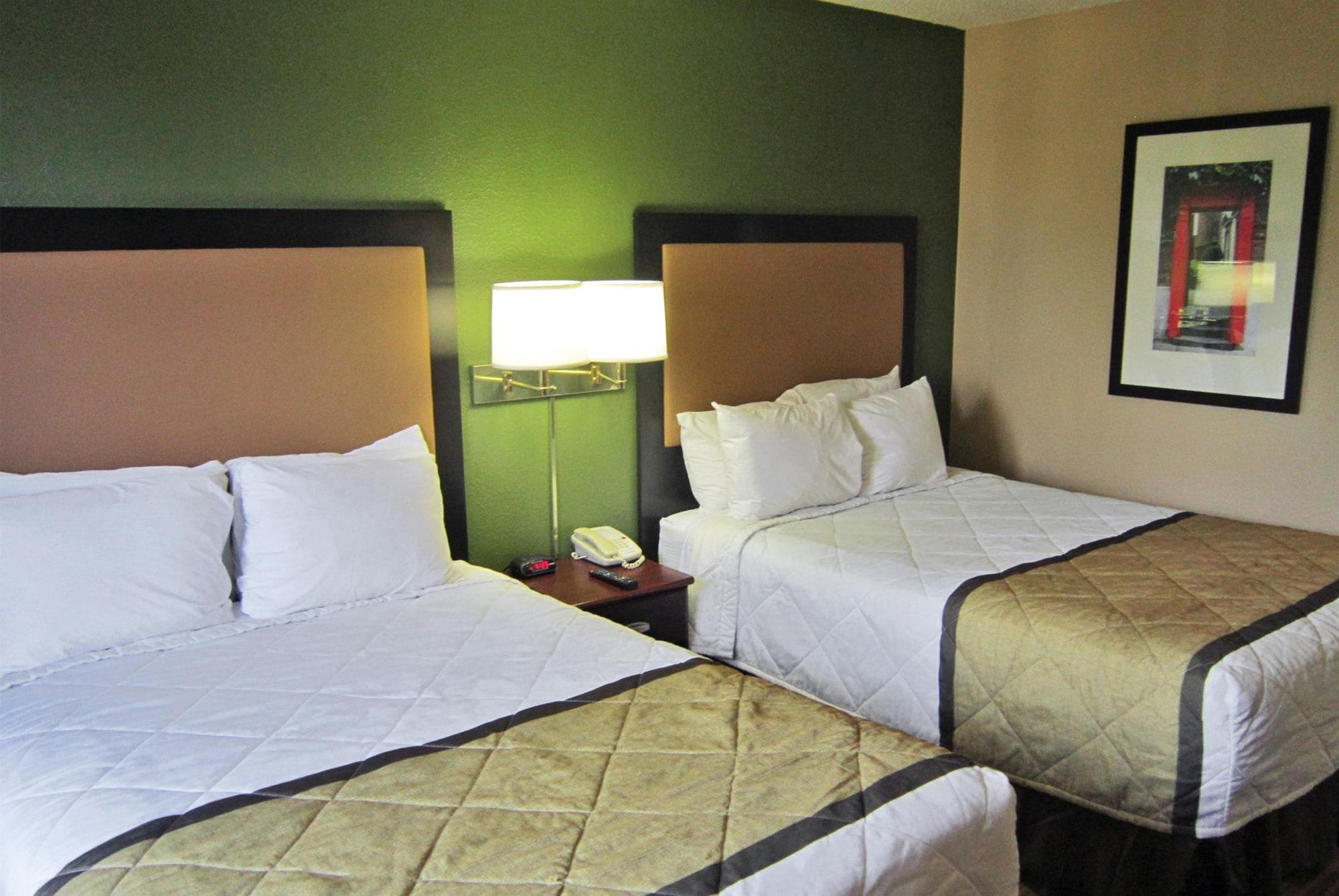 Extended Stay America Suites - Tulsa - Central Exterior foto