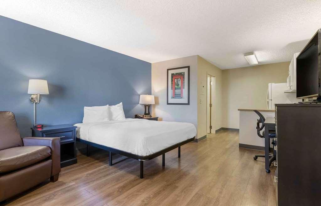 Extended Stay America Suites - Tulsa - Central Habitación foto