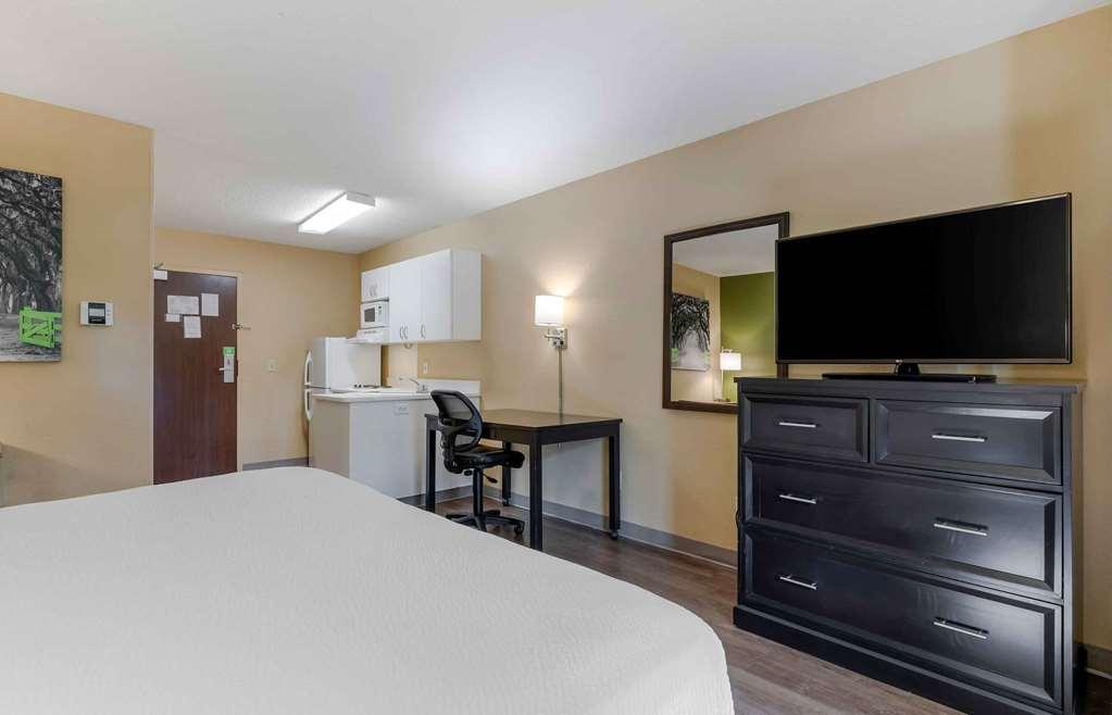 Extended Stay America Suites - Tulsa - Central Habitación foto