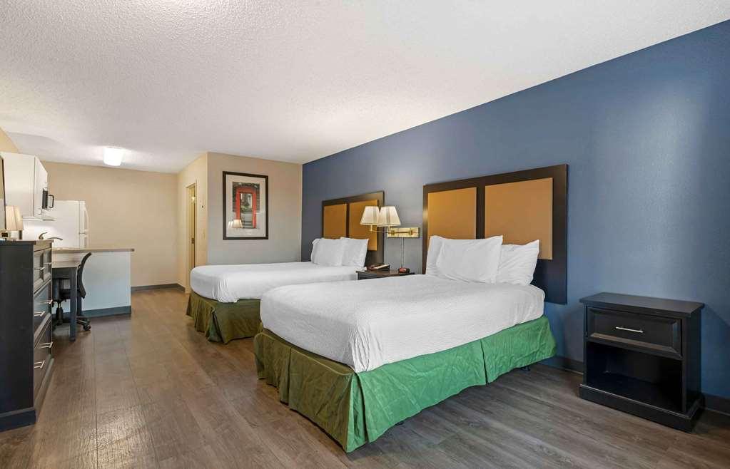 Extended Stay America Suites - Tulsa - Central Habitación foto