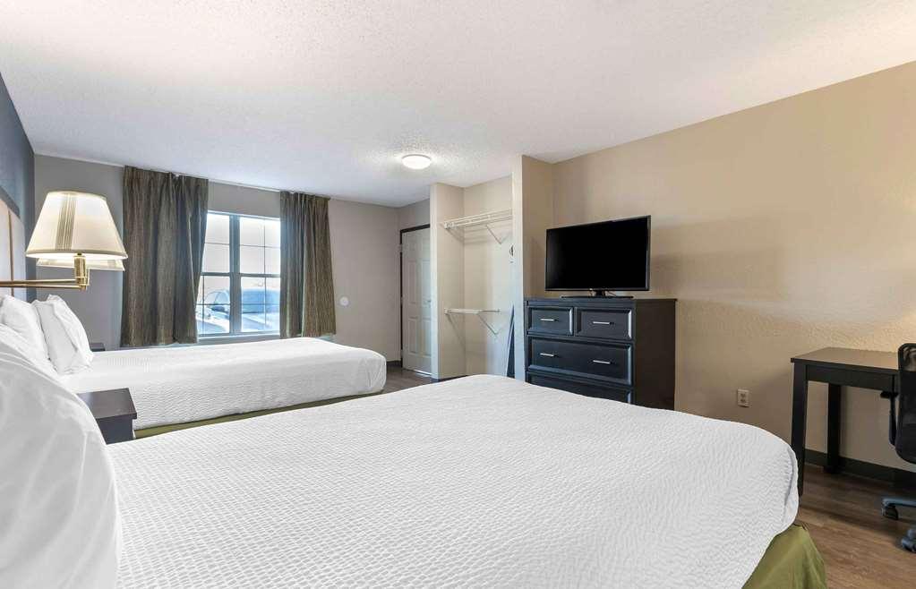 Extended Stay America Suites - Tulsa - Central Habitación foto