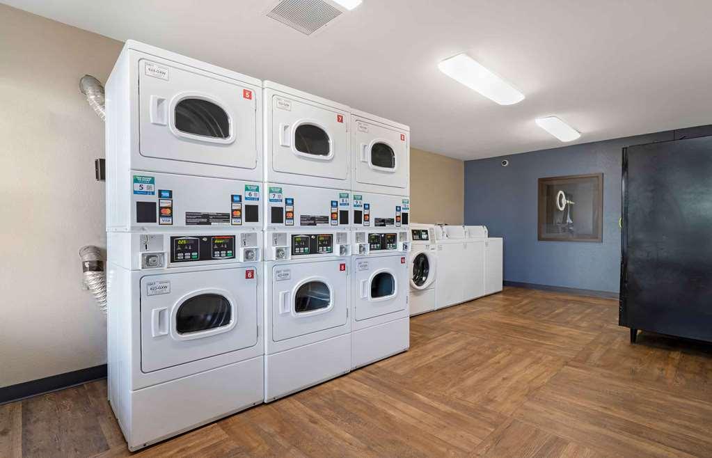 Extended Stay America Suites - Tulsa - Central Facilidades foto