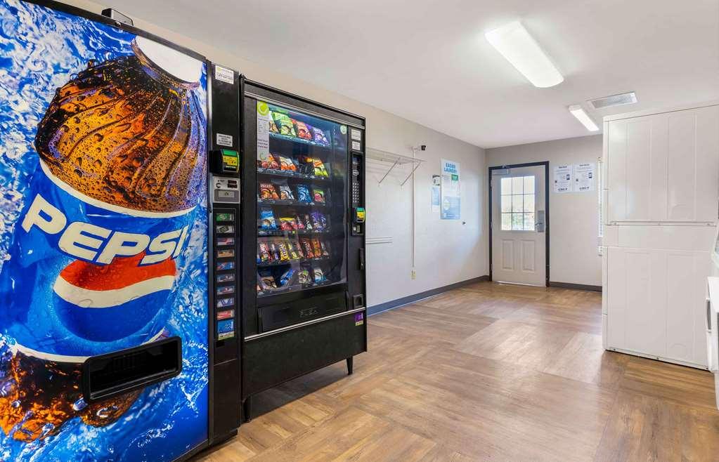 Extended Stay America Suites - Tulsa - Central Facilidades foto