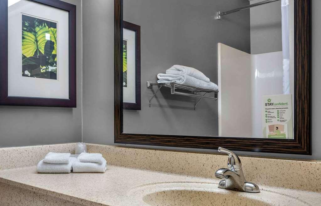 Extended Stay America Suites - Tulsa - Central Habitación foto