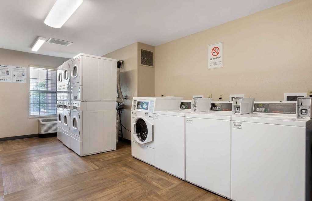 Extended Stay America Suites - Tulsa - Central Facilidades foto