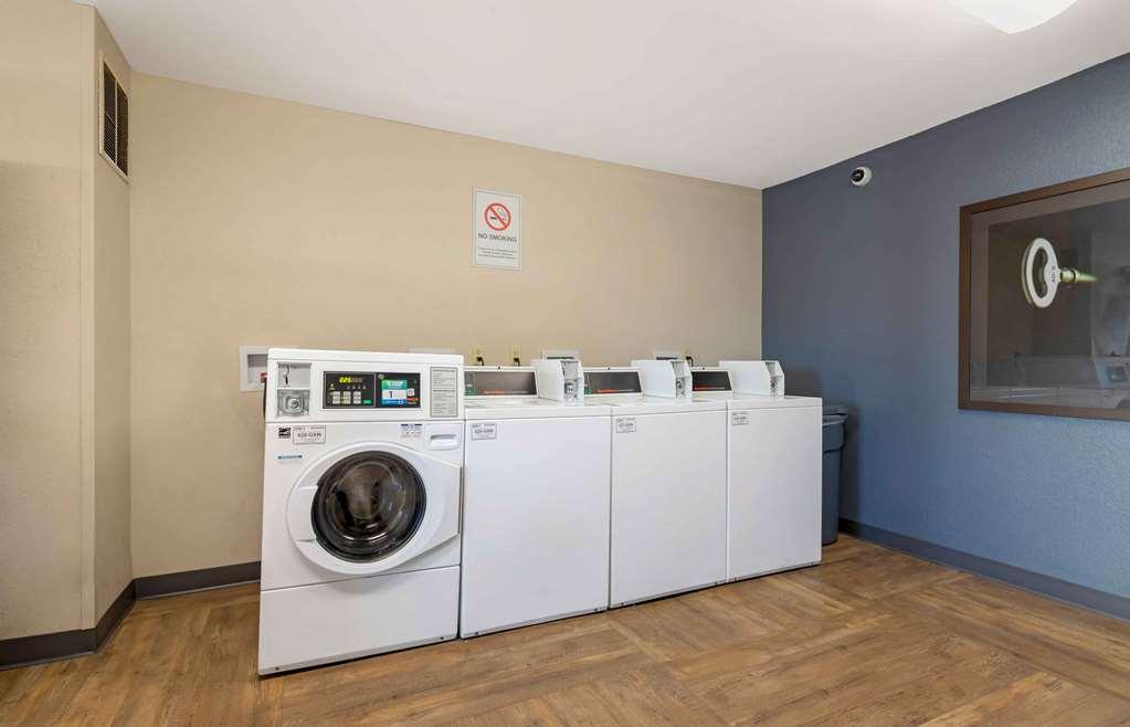 Extended Stay America Suites - Tulsa - Central Facilidades foto