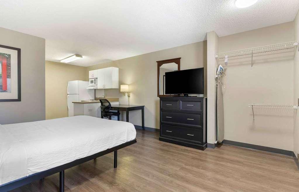 Extended Stay America Suites - Tulsa - Central Habitación foto
