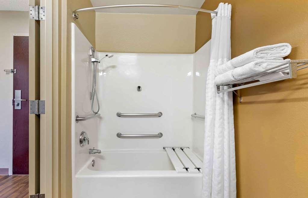 Extended Stay America Suites - Tulsa - Central Habitación foto