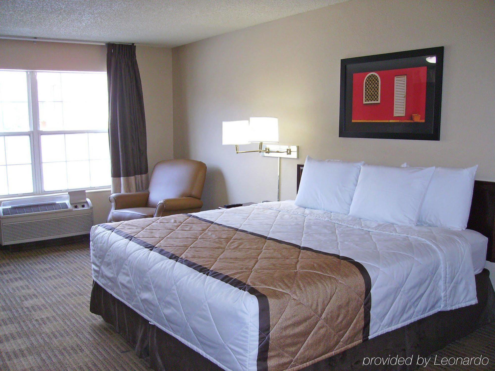 Extended Stay America Suites - Tulsa - Central Exterior foto