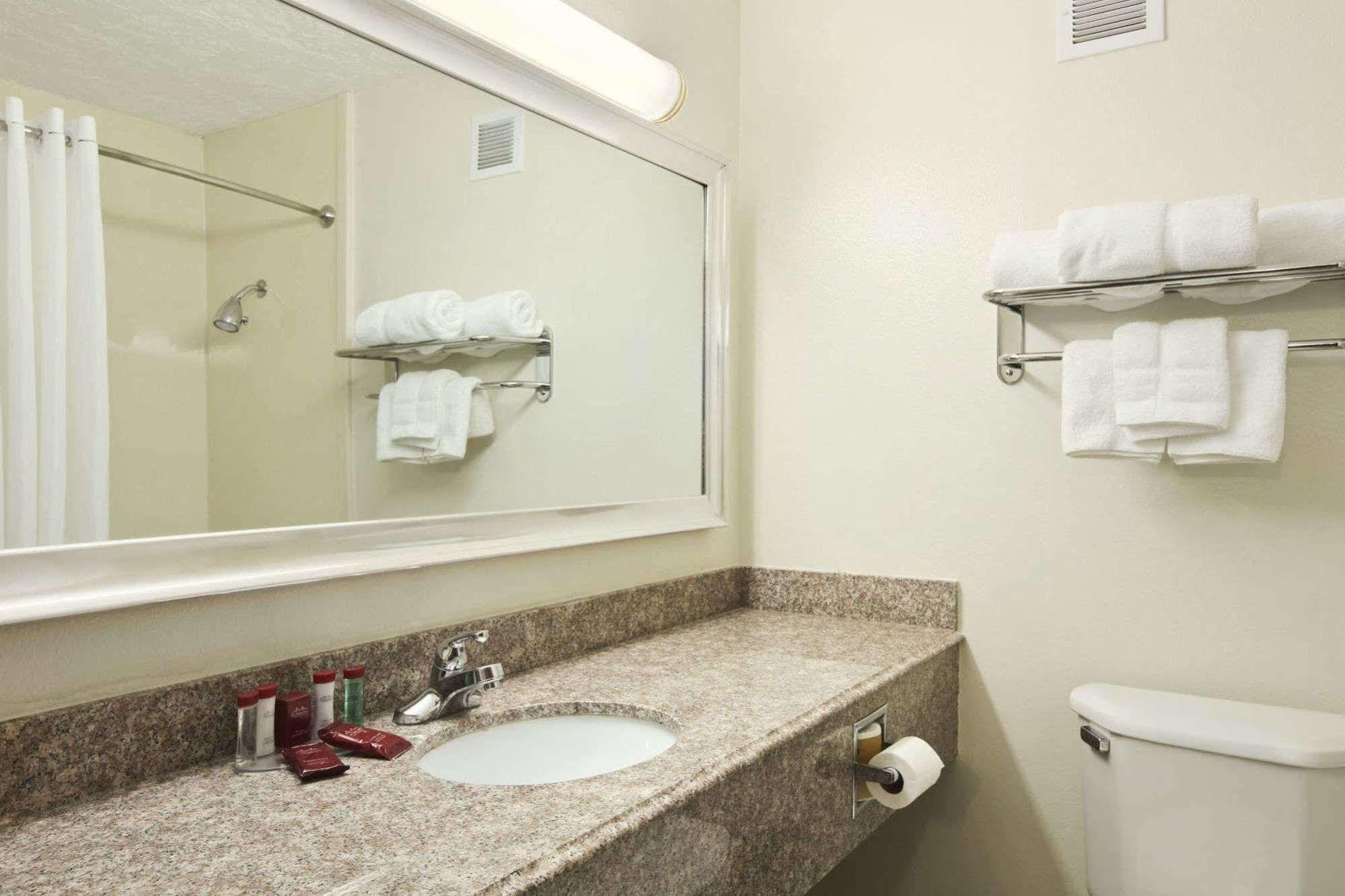 Extended Stay America Suites - Tulsa - Central Exterior foto